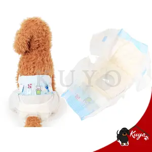 Popok Celana Anjing Kucing Jantan Betina / Pet Soft Disposable Diapers