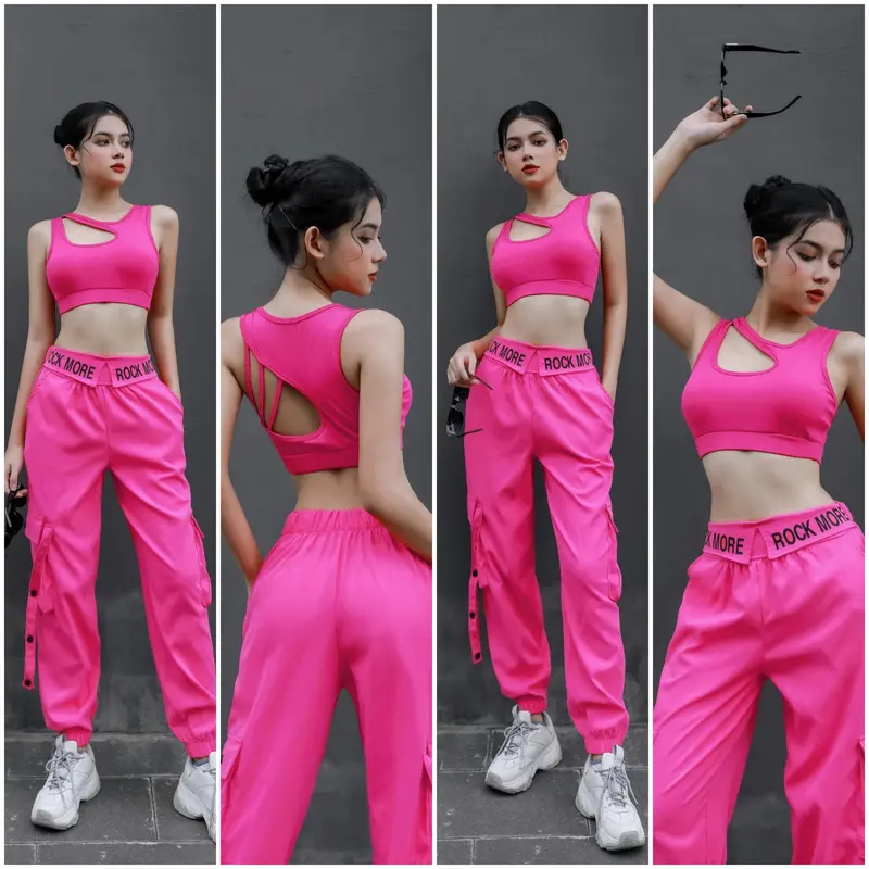QUẦN TẬP GYM YOGA ZUMBA AEROBIC. 0