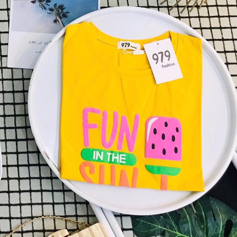 Mã 08 - Áo Thun Thái Form Vừa (40-62kg)