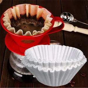 Kertas Filter Saringan Kopi V60 Drip Infuser 50PCS - B02 Coffee