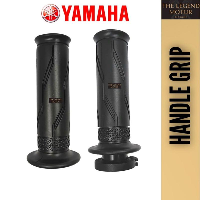 Y15ZR Y15 Y16ZR Y16 LC135 V1-V8 LC 135 HANDLE GRIP TROTEL SARUNG ...