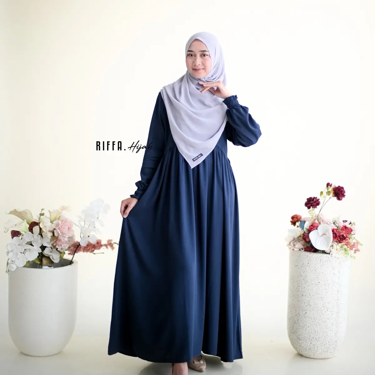Aliyaa Dress Twill