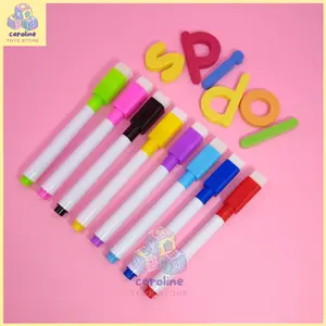 Spidol Anak Wipe And Clean Spidol bisa dihapus (1 Pcs)