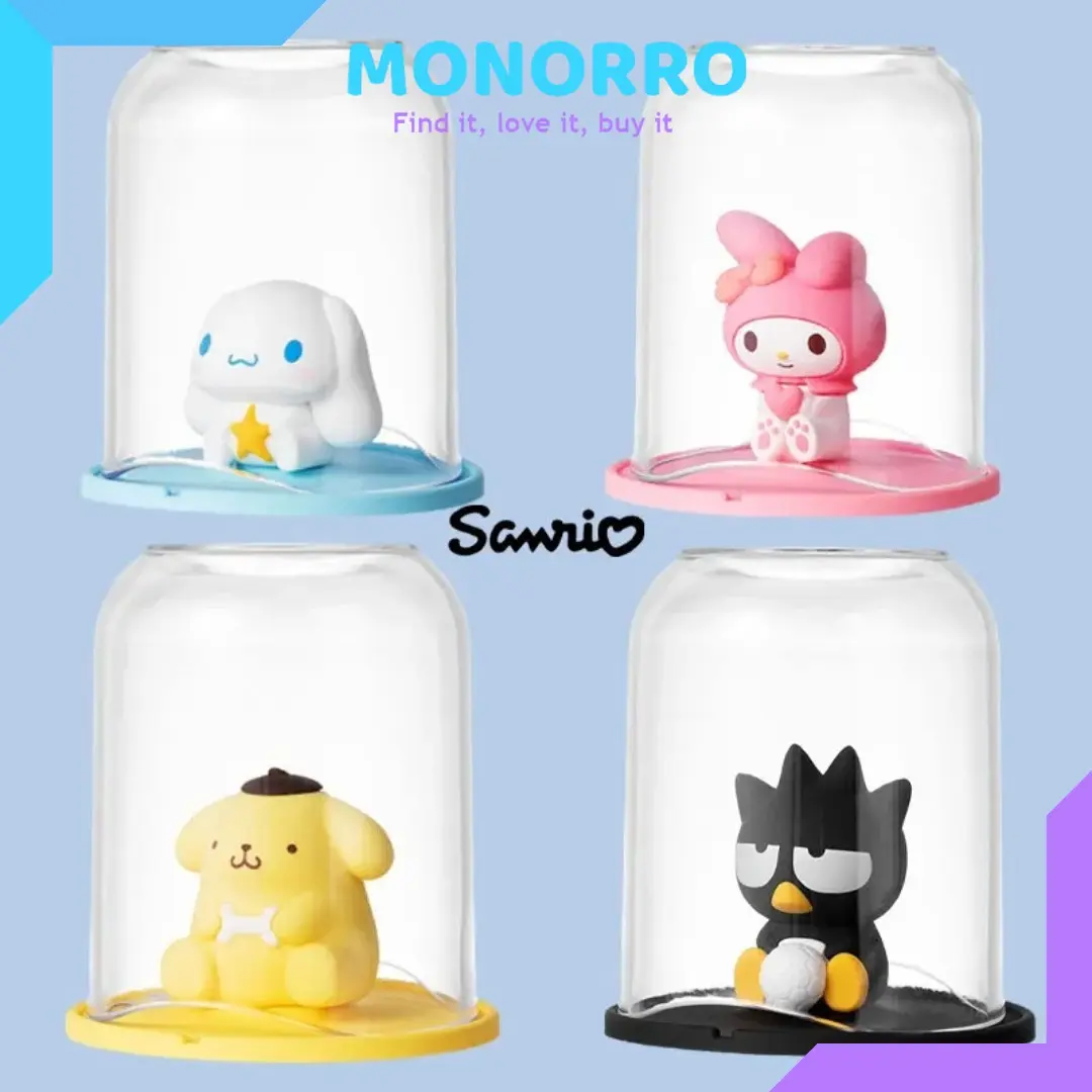 Gelas Kumur Sanrio Tempat Sikat Gigi Sanrio