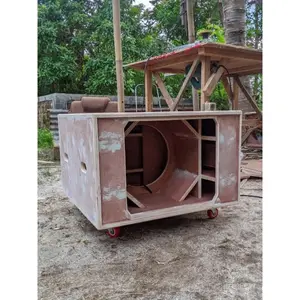 BOX PARATEL 12 INCH SINGGEL