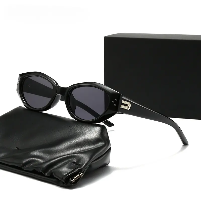 Outdoor sports, camping, hiking, universal sunglasses, cat eye sunglasses, women's high-end sunglasses, celebrity style sunglasses