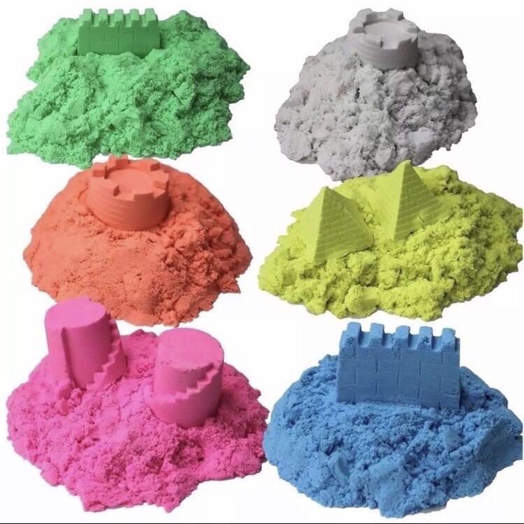 Cát động lực Takacol hàng Việt Nam không dính tay không ra màu Đồ Chơi