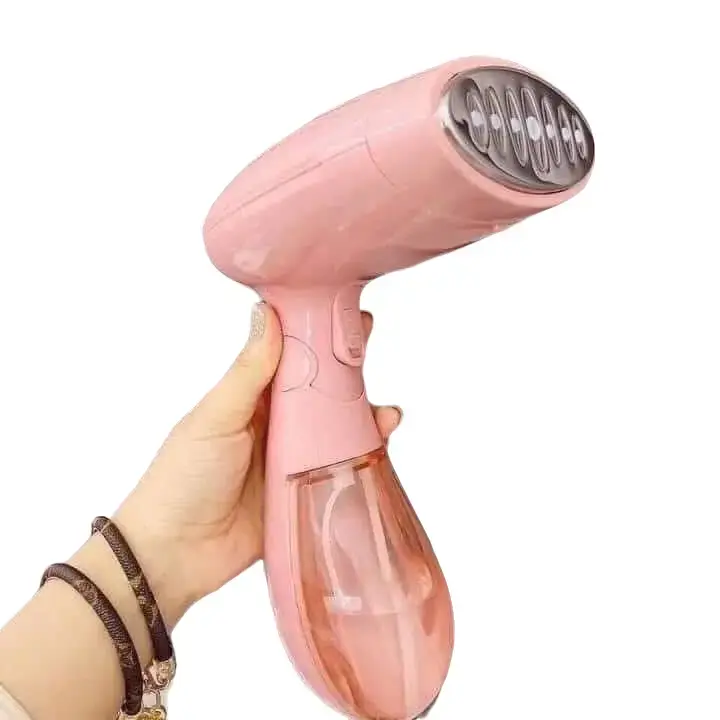 Sale Sập Sàn ] Bàn Là Hơi Nước Cầm Tay Sokany Mẫu Mới 2020