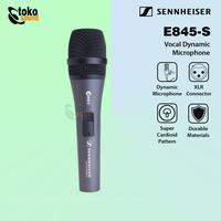 Gambar Sennheiser E845S E845 S - Dynamic Microphone With Switch Original dari Tokosound Proaudio Kota Administrasi Jakarta Barat 1 Tokopedia