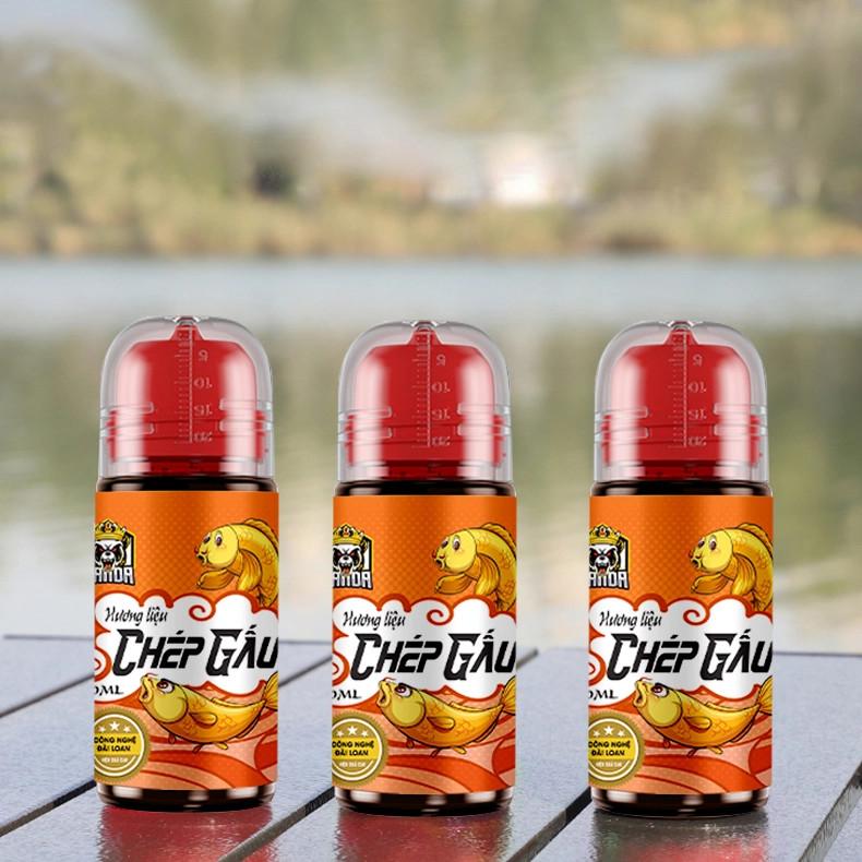 Hương Liệu Câu Cá GUF Gấu Chuyên Chép 6