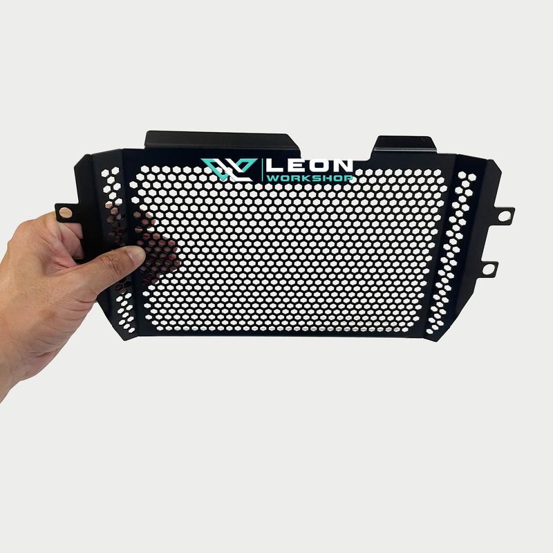 Bảo vệ két nước CNC, che két nước CNC YAMAHA MT03 2015_2024, Phụ Kiện Phụ Tùng 2