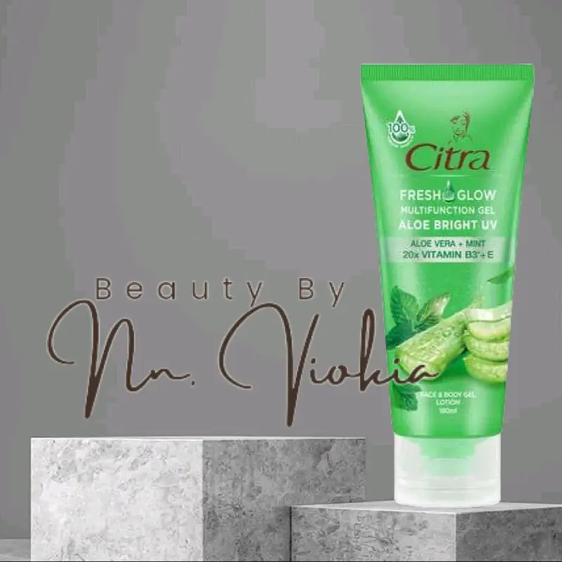 CITRA MULTIFUNCTION GEL (ALOE,TOMATO,COCONUT) 0