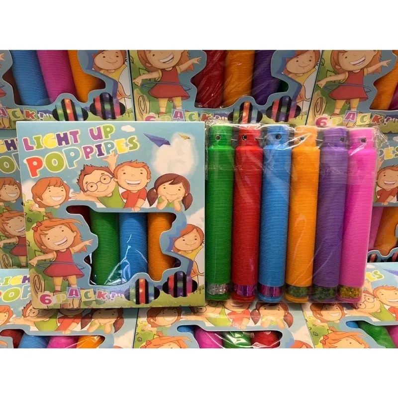Pop Tubes Light Viral dan berkualitas 4