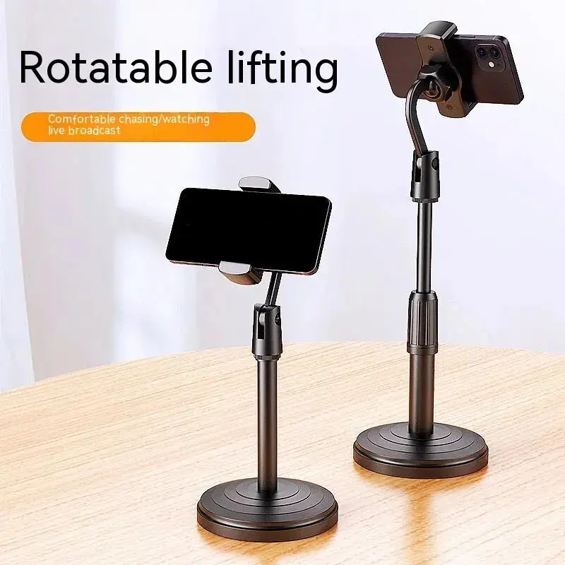 Giá Đỡ Điện Thoại Di Động Đa Chức Năng, Có Thể Điều Chỉnh Độ Cao, Giá Đỡ Phát Sóng Trực Tiếp, Giá Đỡ Cầm Tay Có Thể Gấp Gọn, Thích Hợp Cho Phát Sóng Trực Tiếp Phone