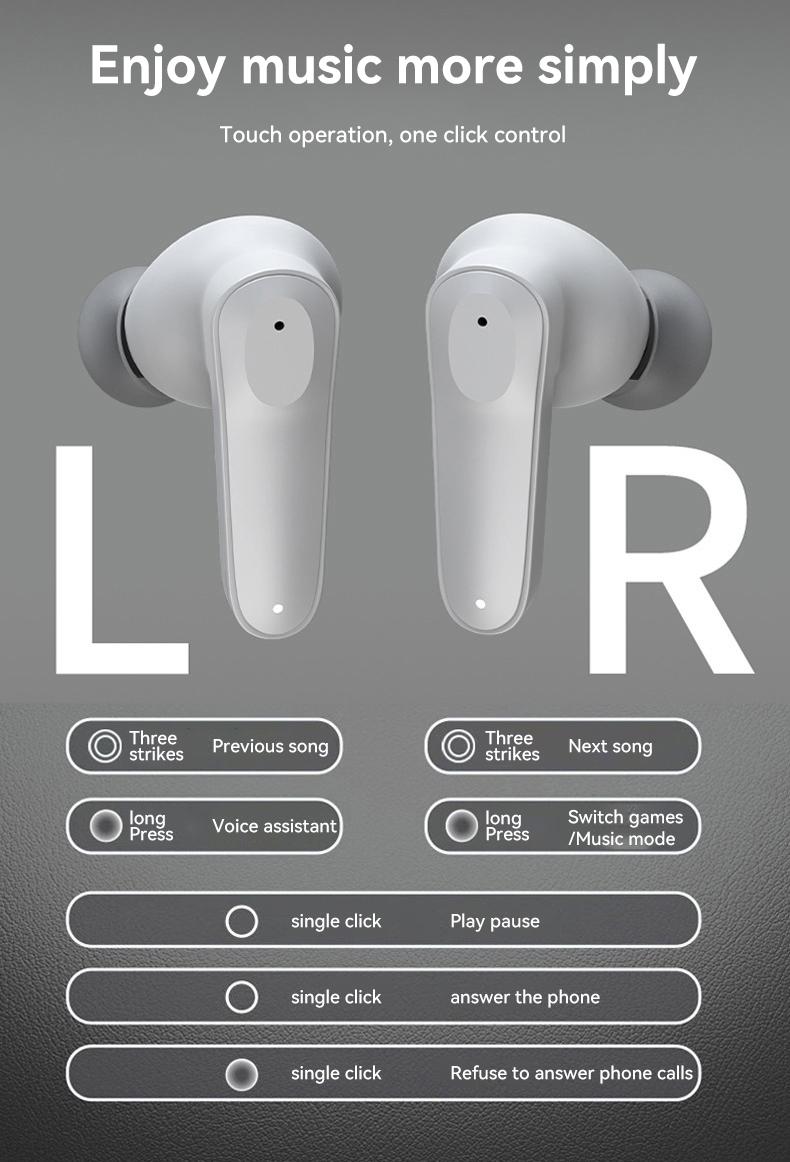 Product Introduction of MZYJBL A98 Intelligent AI Translator Earbuds Wirless BT Languages Translation Headphones Real Time Voice Translators for Business Travel With APP 49