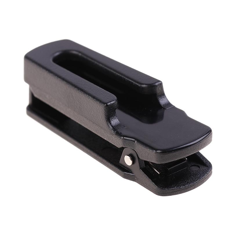 Product Introduction of Belt Clip Clamp For Waterproof Two Way Radio Walkie Talkie For BF-A58 BF-9700 UV-9R RT6 8