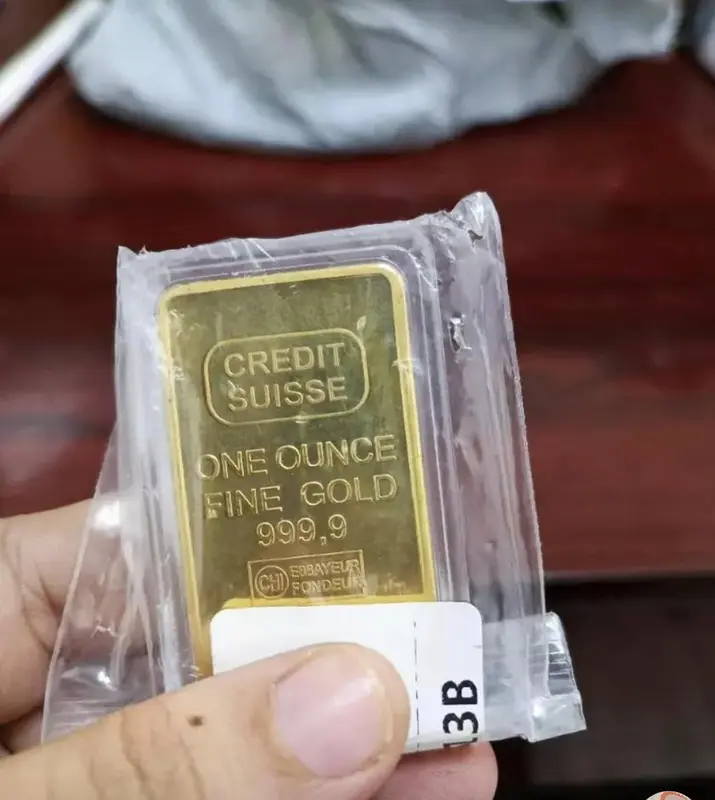 Vàng miếng Vàng 9999 Vàng miếng PSC ( chú ý giá trên giá 1 miếng) 7