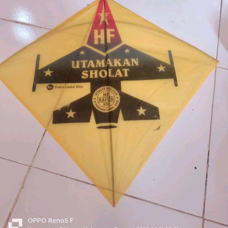 isi 100pcs layangan sukoy sukoi asli jawa timur 4