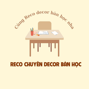 RECO DECOR BÀN HỌC