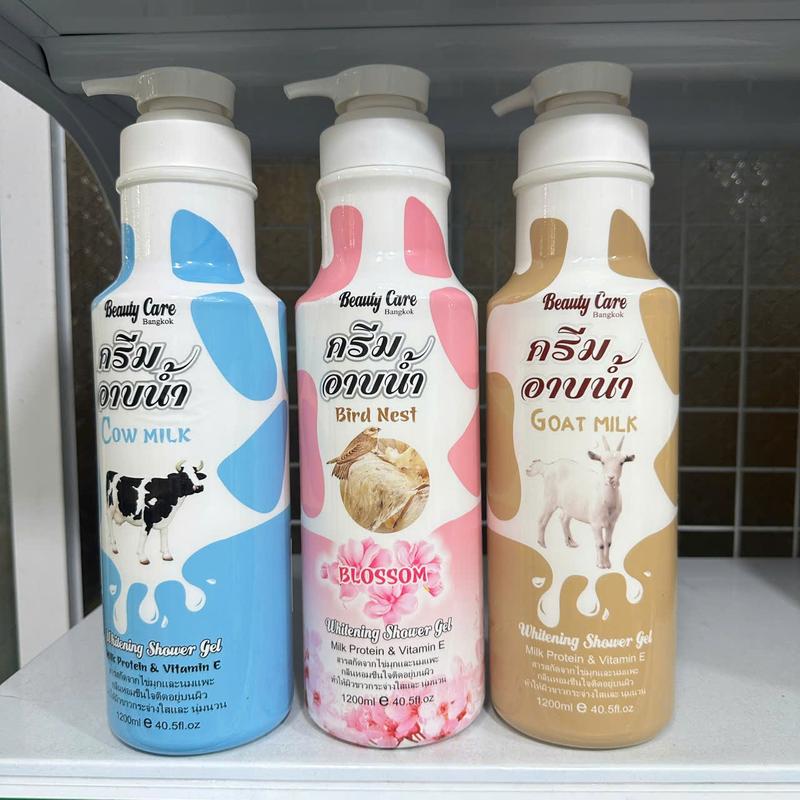 Sữa tắm Beauty Care Thái Lan 1200ml