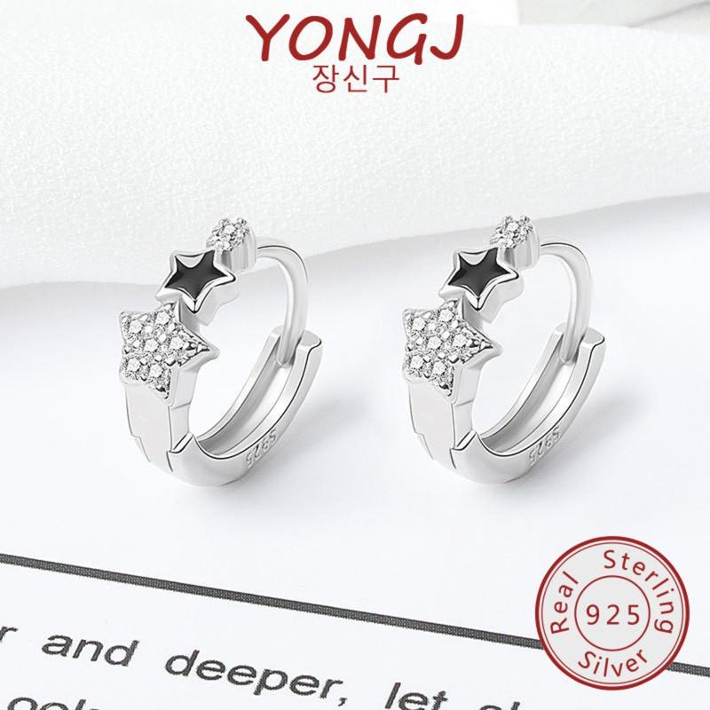 Product Introduction of 925 Silver Personalized Diamond XINGX Ear Clip Women 17