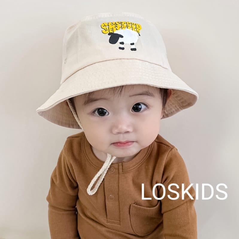 topi bucket anak motif shaun the sheep karakter terbaru Fashion 5