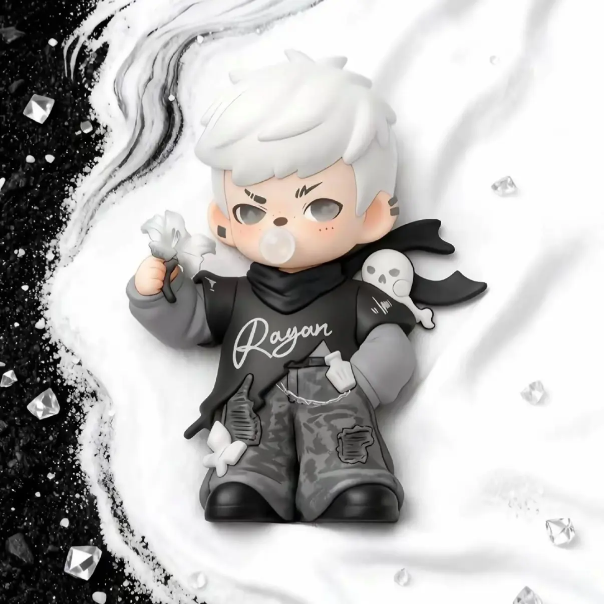 Rayan Flow With Rayan Series Toys - TikTok Shop Philippines