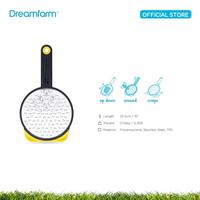 Gambar DREAMFARM Ograte - Parutan Keju Sayur 2 Sisi Multifungsi - Yellow - Medium dari Kumala Home & Kitchen Kota Administrasi Jakarta Barat 2 Tokopedia