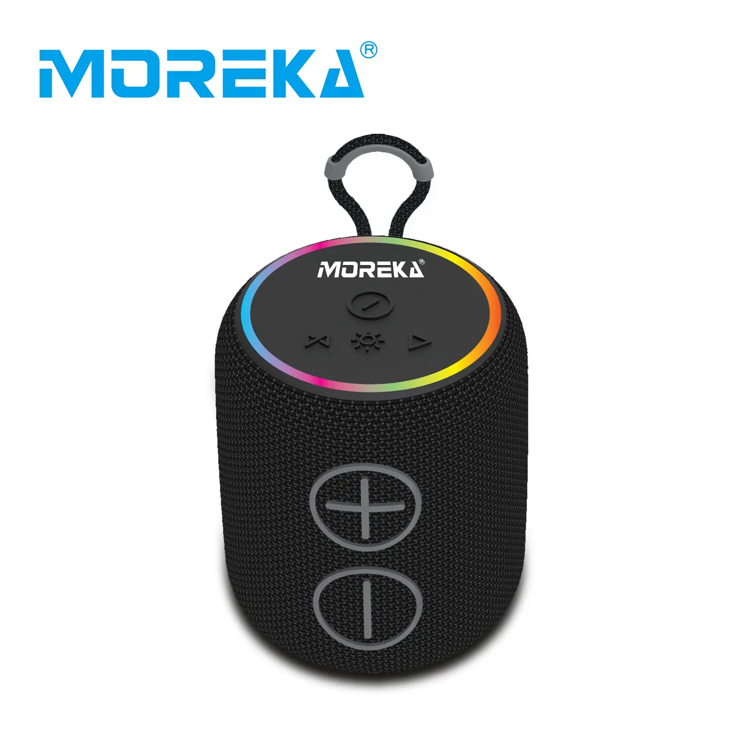 MOREKA MOREKA-416 Altavoz inalámbrico portátil Bluetooth 5.2 ...