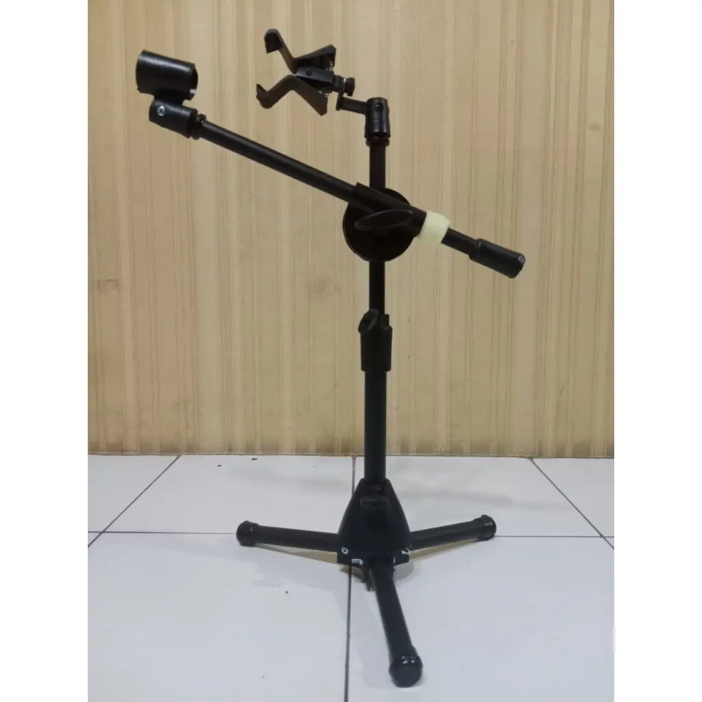 Stand microphone 60cm maruni SM 105 tripod microphone standing