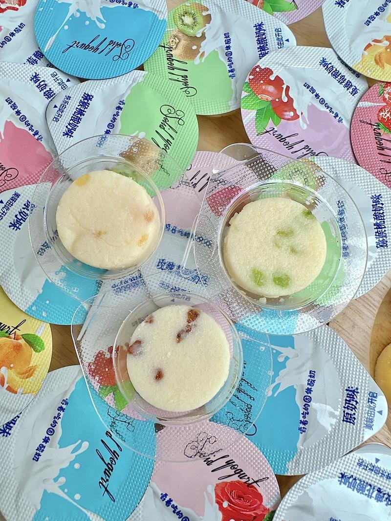 Product Introduction of [ ขายแยกชิ้น ] ขนมชีสนมโยเกิร์ต ผสมเนื้อผลไม้ หอมเนย นุ่ม ชุ่มฉ่ำ 15