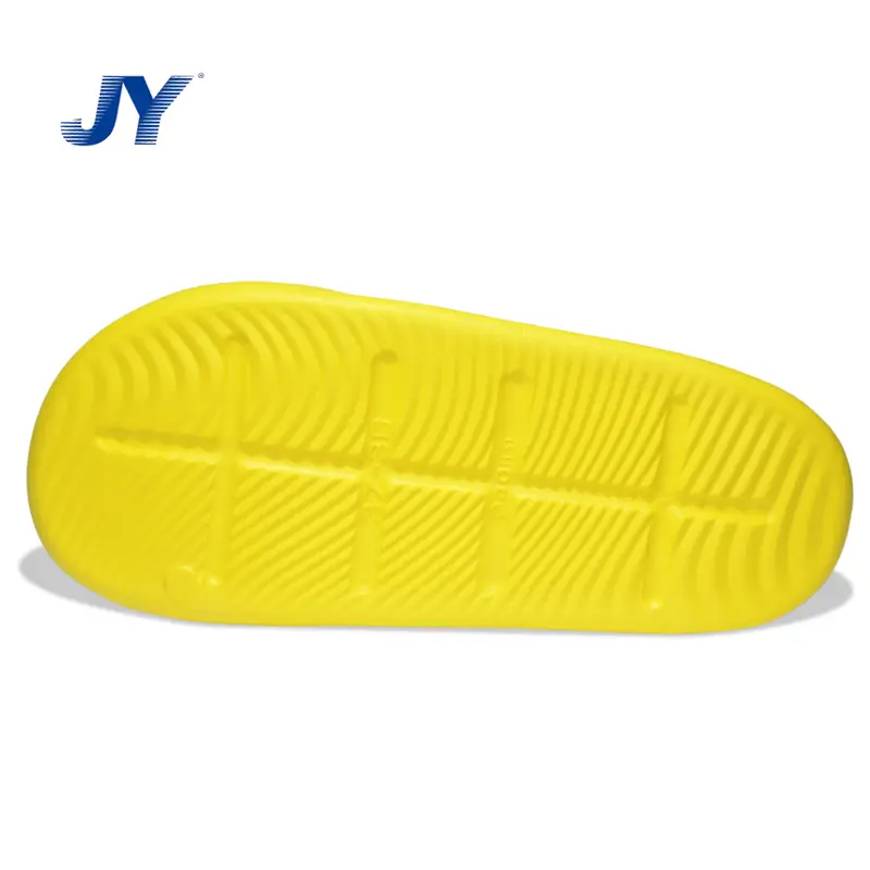 JY dép . Nam, Nữ dép EVA đi siêu nhẹ êm chân chống trơn, nềm, chống hôi chân ( màu Vàng ) Slipper DéP 2