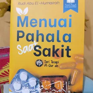 MENUAI PAHALA SAAT SAKIT