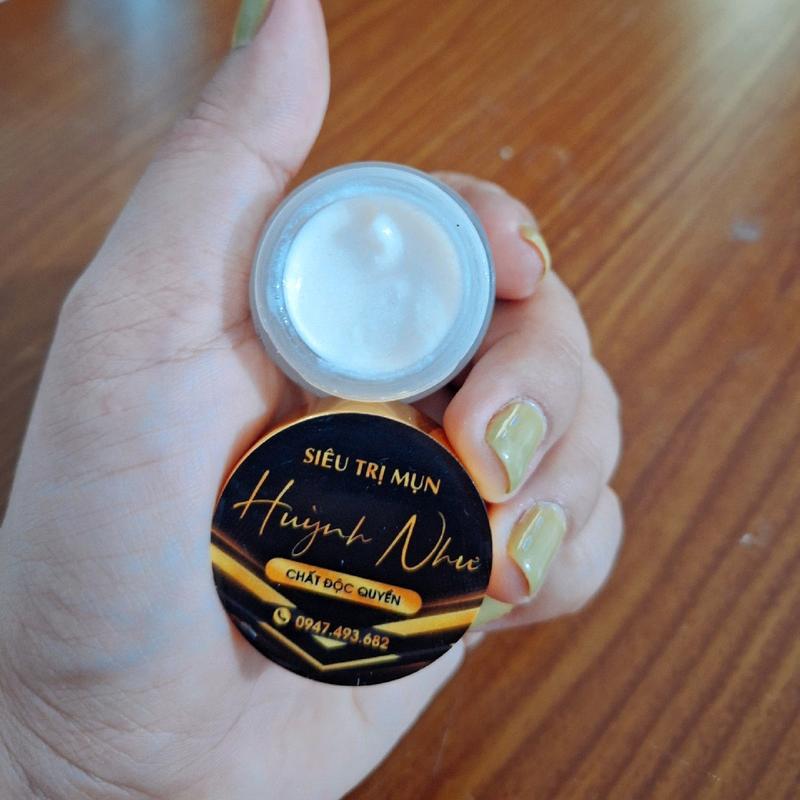 Hộp kem mụn Huỳnh Như ( nhỏ)