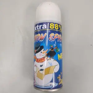 Snow Spray / Semprotan Salju Ulang Tahun / Party Spray Snow / alat pesta ulang tahun