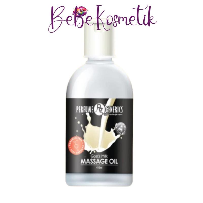 PG Massage Oil Minyak Urut Wangian 410ml Unscented Sunflower - Main Image