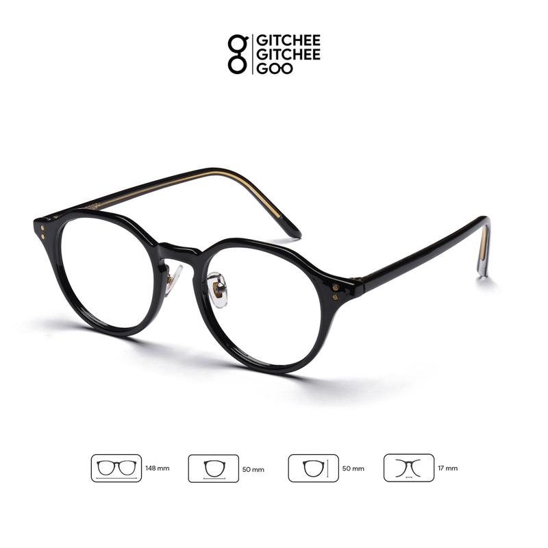 Gọng kính cận nam nữ Lily