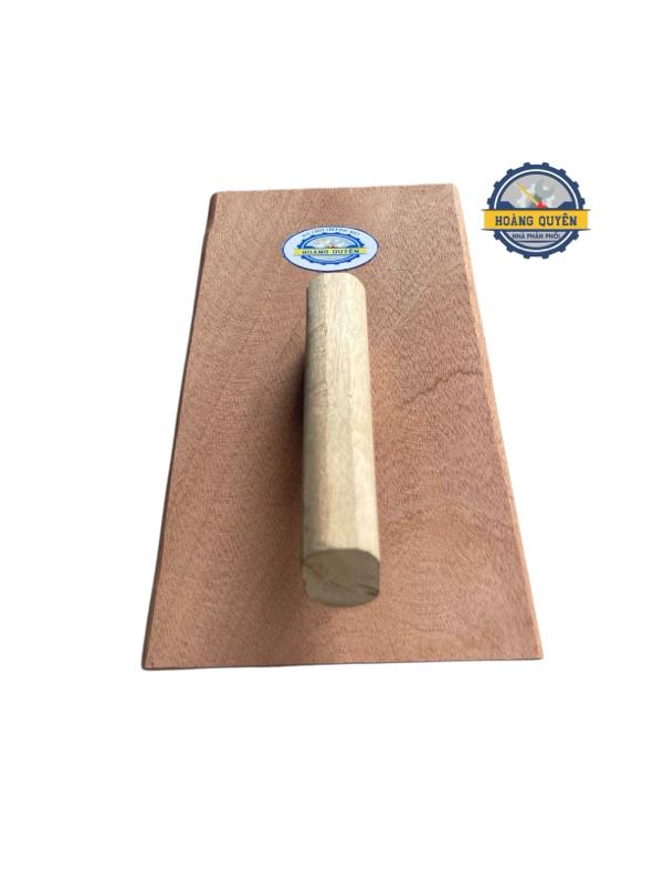 Product Introduction of Bàn chà gỗ câm xe hàng dày dặn dài 25cm dầy 1CM dùng để chà tường xây dụng 10