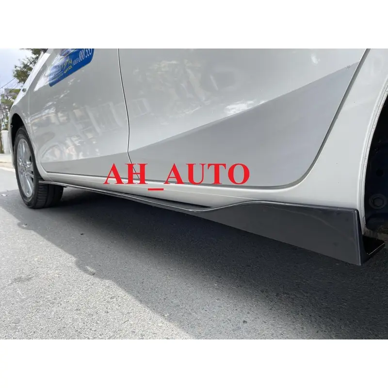 [Hàng Theo Xe] Lip Hông ,Ốp Sườn Thể Thao Hyundai Accent Nhựa ABS Cao Cấp Chống Va Đập Tốt 5