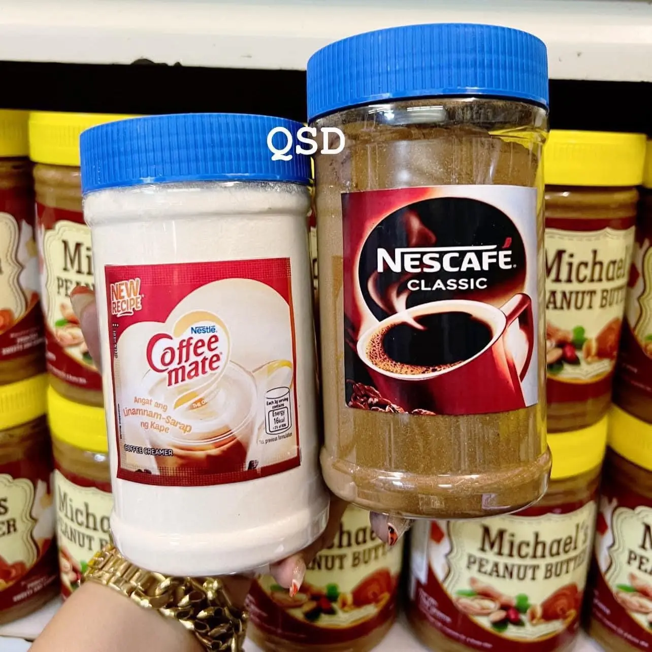 COFFEE COMBO SET Beverage