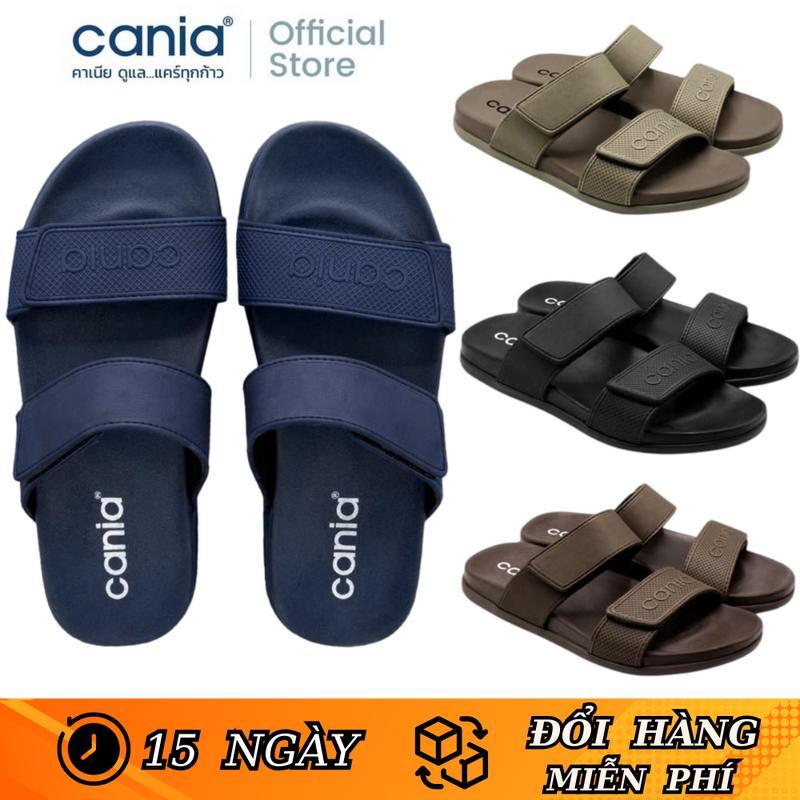Dép Gambol Thái Lan Quai Ngang Nam CA.NIA Chính Hãng DéP Cao Su Đế Bằng Slipper Jean dé p the thao Dép Lê Navy