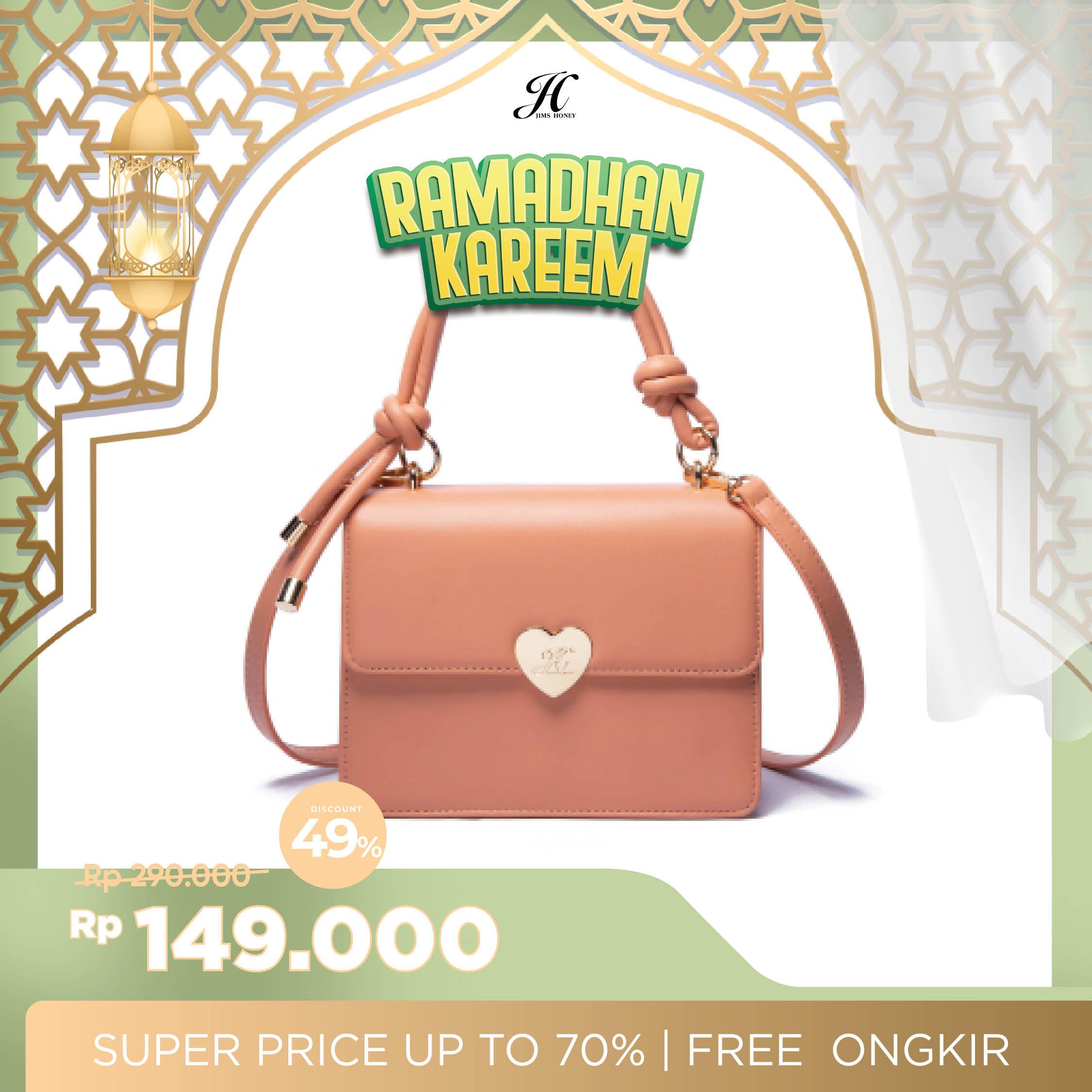JIMS HONEY TAS WANITA RACHELLE BAG