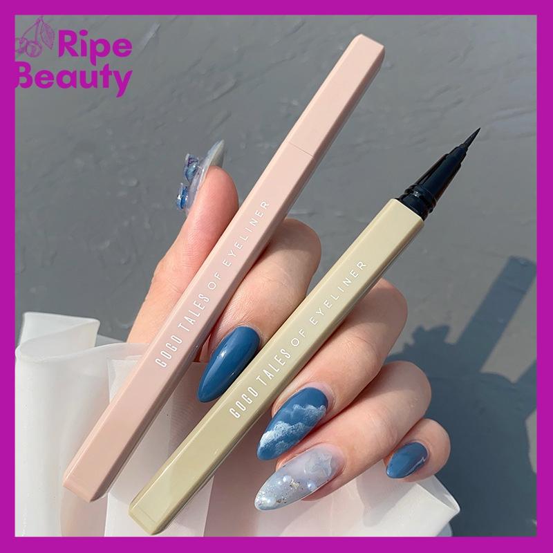 Bút Kẻ Mắt Dạng Lỏng Lâu Trôi Gogo Tales Hàng Nội Địa Trung