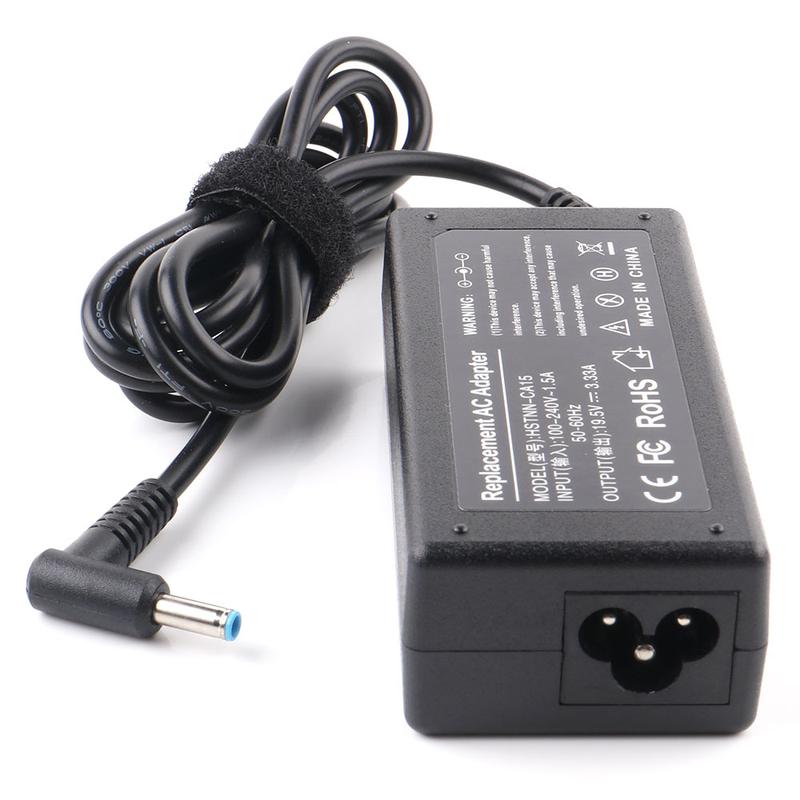 Suitable for HP Stream 11 13 14 15 Adapter Charger 65W 19.5v - TikTok ...