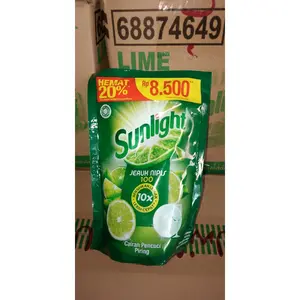 Paket Sabun Sunlight Kemasan 370ml (Isi 6 Pcs) - Hemat dan Murah