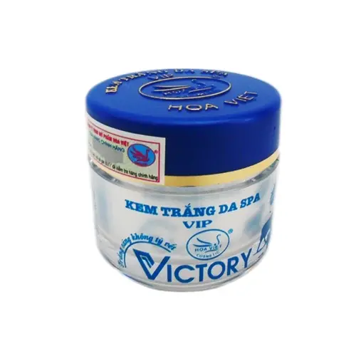 Kem VICTORY Trắng da spa VIP  Làm Đẹp Da Chăm Sóc Da Skincare Dưỡng Ẩm Da Kem Face Women Women Women