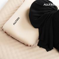Gambar ALLTREK Bantal Tidur Angin AUTION Self Inflate Pillow Foam Portable - Black dari Alltrek indonesia Kota Administrasi Jakarta Barat 2 Tokopedia