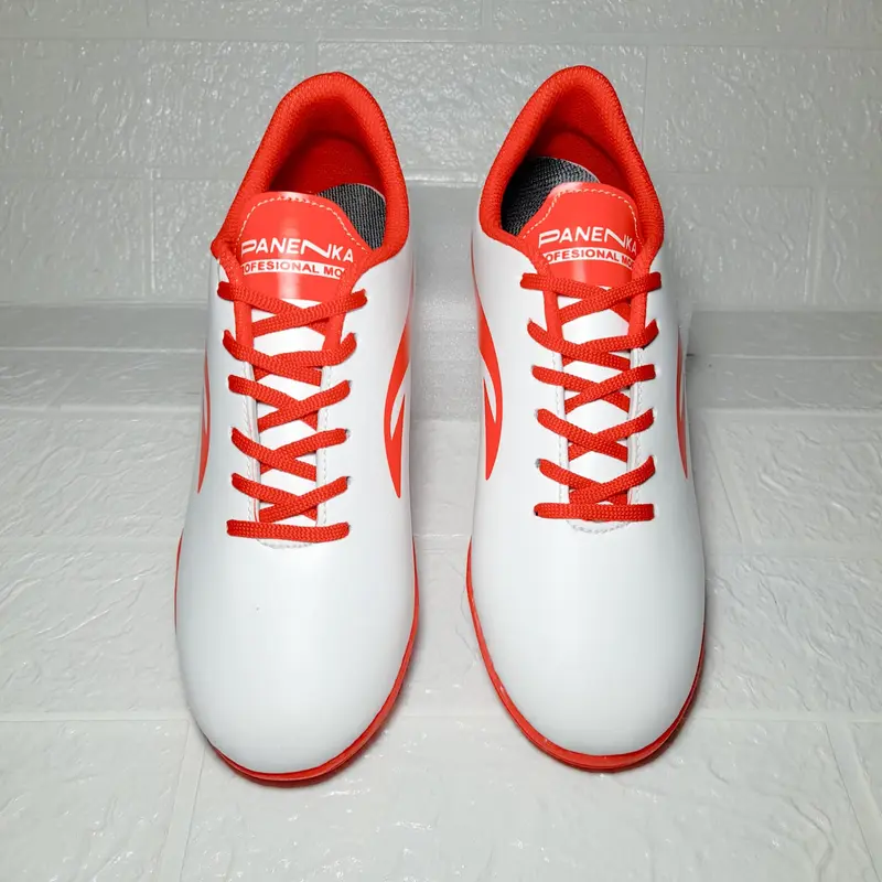 PANENKA - Sepatu Futsal Anak Laki Laki Panenka Jr Deep Ocean Original Outdoor 7