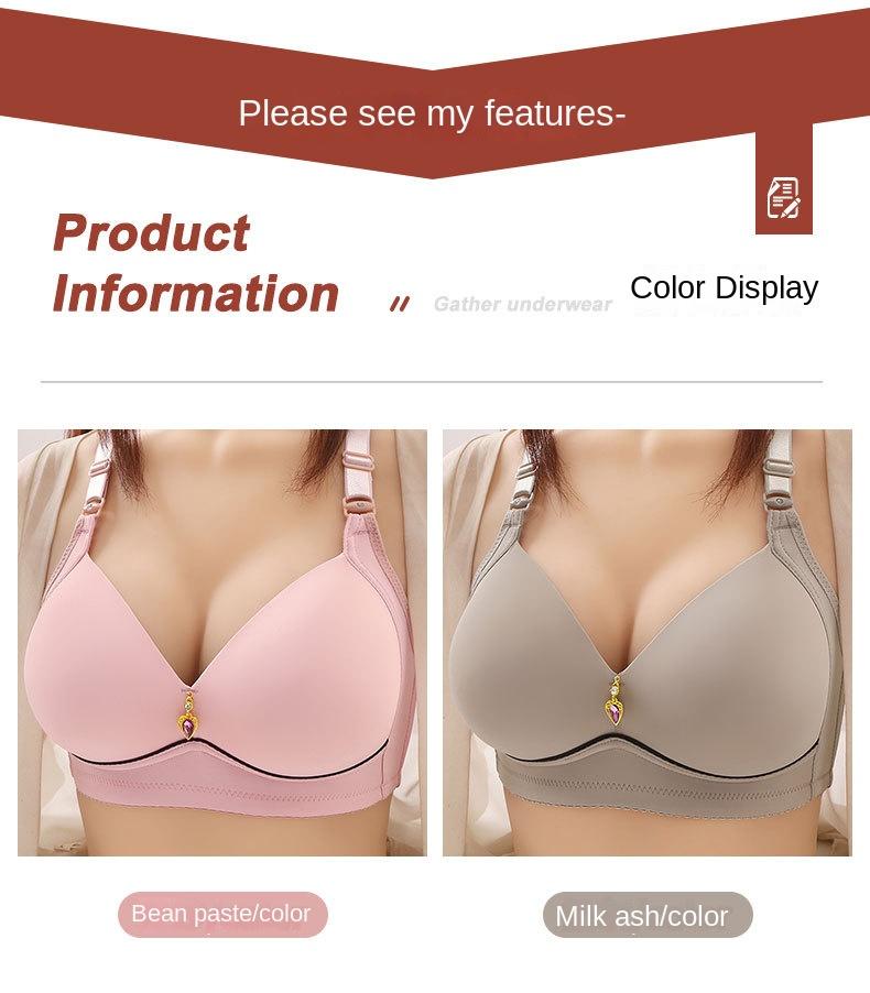 Product Introduction of Áo Ngực Nâng, Hàng Mới Về, Cỡ Lớn, Mỏng, Không Từ Tính, Không Dây, Nâng Và Định Hình, Chống Chảy Xệ, Chống Chảy Xệ, Hỗ Trợ Trọng Lượng, Kiểu Đẩy Lên, Kích Thước Mm 10