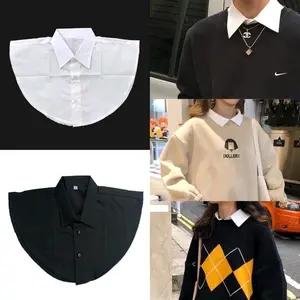 KERAH PALSU / FAKE COLLAR / KERAH KEMEJA PALSU [COD]